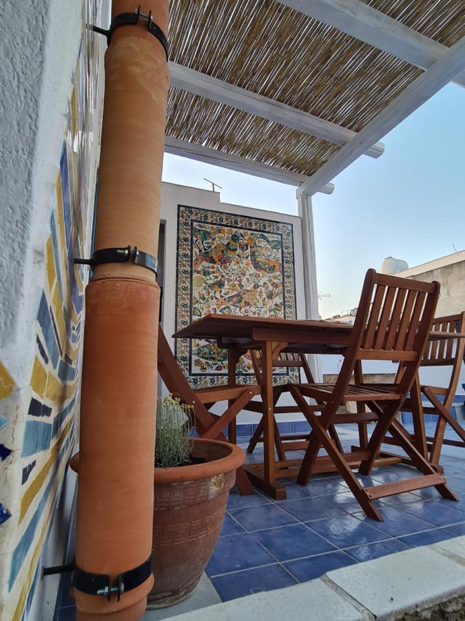 Casa Sul Mare Leilighet Terrasini Eksteriør bilde