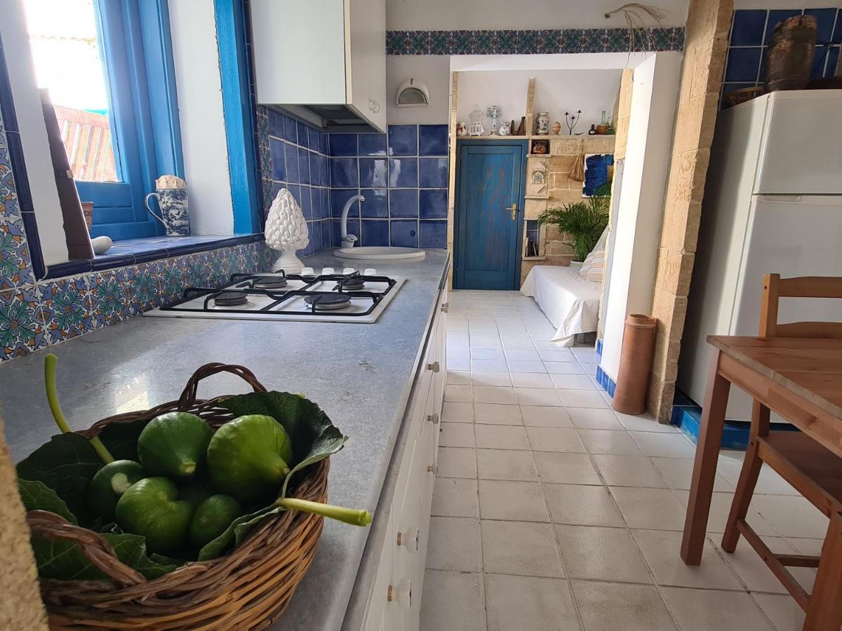Casa Sul Mare Leilighet Terrasini Eksteriør bilde