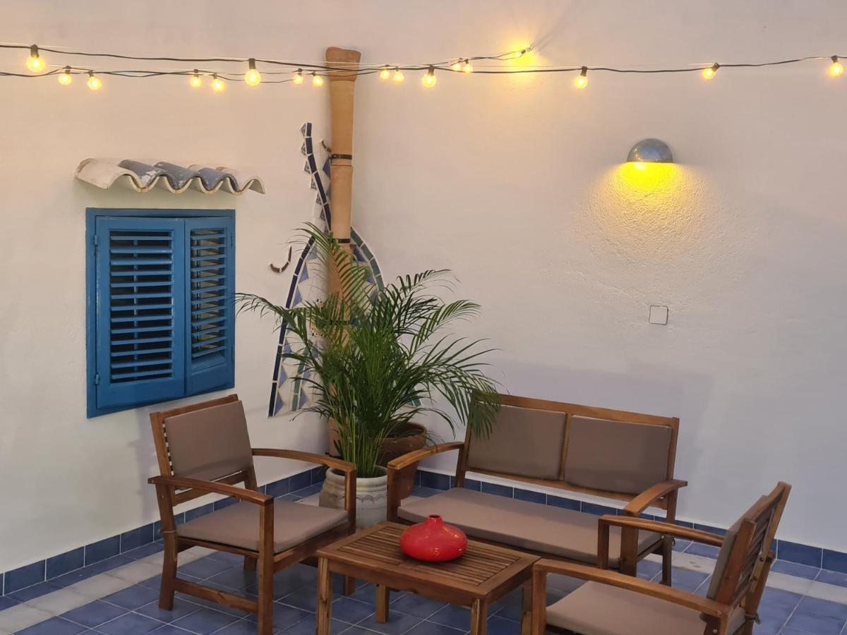 Casa Sul Mare Leilighet Terrasini Eksteriør bilde