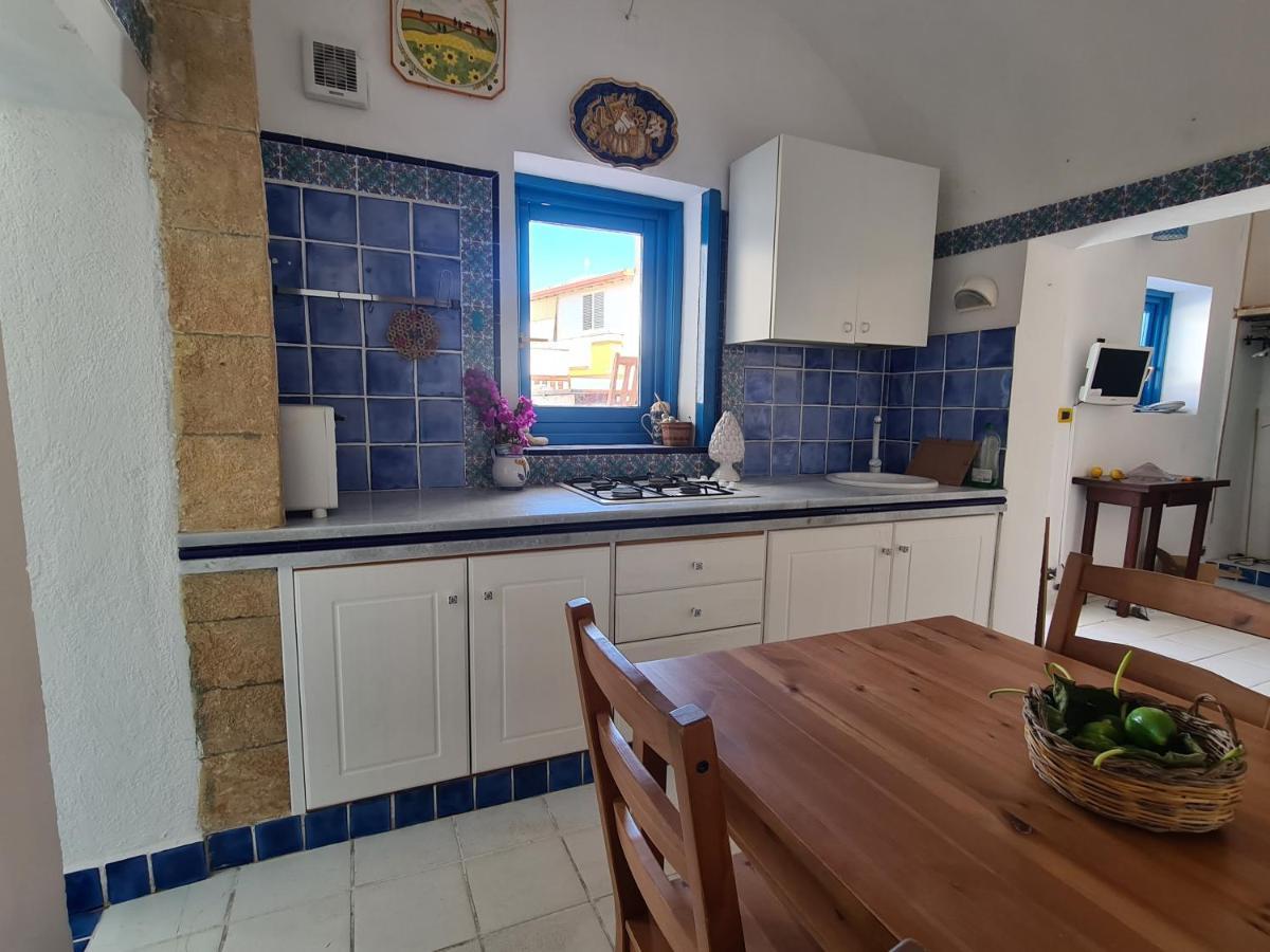 Casa Sul Mare Leilighet Terrasini Eksteriør bilde